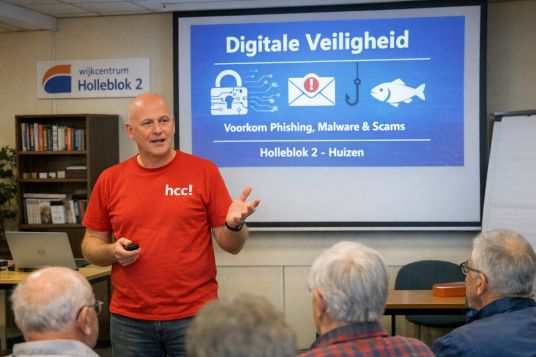 Digitale Veiligheid